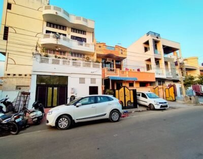 Private Apartment in Pink City with Hi-speed Net -Giriraj