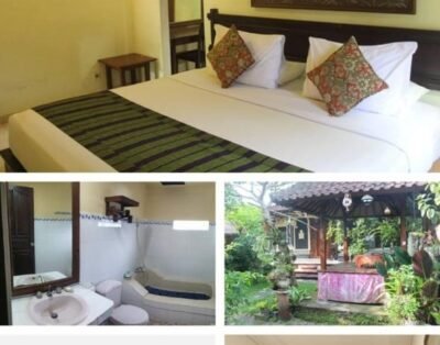 wiwik House, 2 bed Very cheap at Ubud -putu