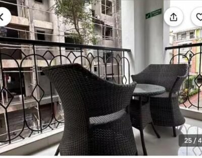 2BR Suite Candolim – Hosted by Vishal