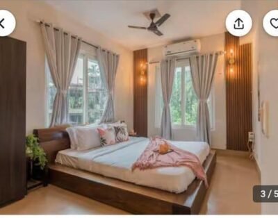 Luxurious 1bhk near Bagal Arpora – Sahir