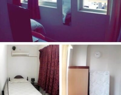 Private Room in a share house close to the city – Saif