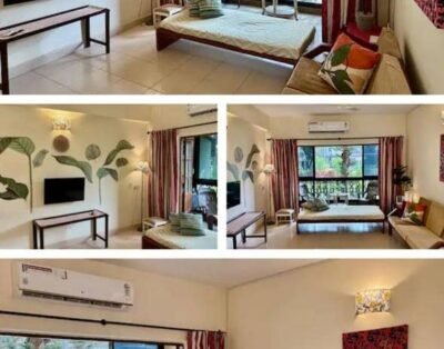 3 BHK Apartment – Edson