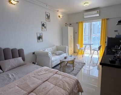 The Elegant Escape : complete pvt studio apartment